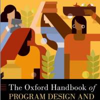Rukmini Banerji co-authors a chapter in the Oxford Handbook of Program Design and Implementation Evaluation