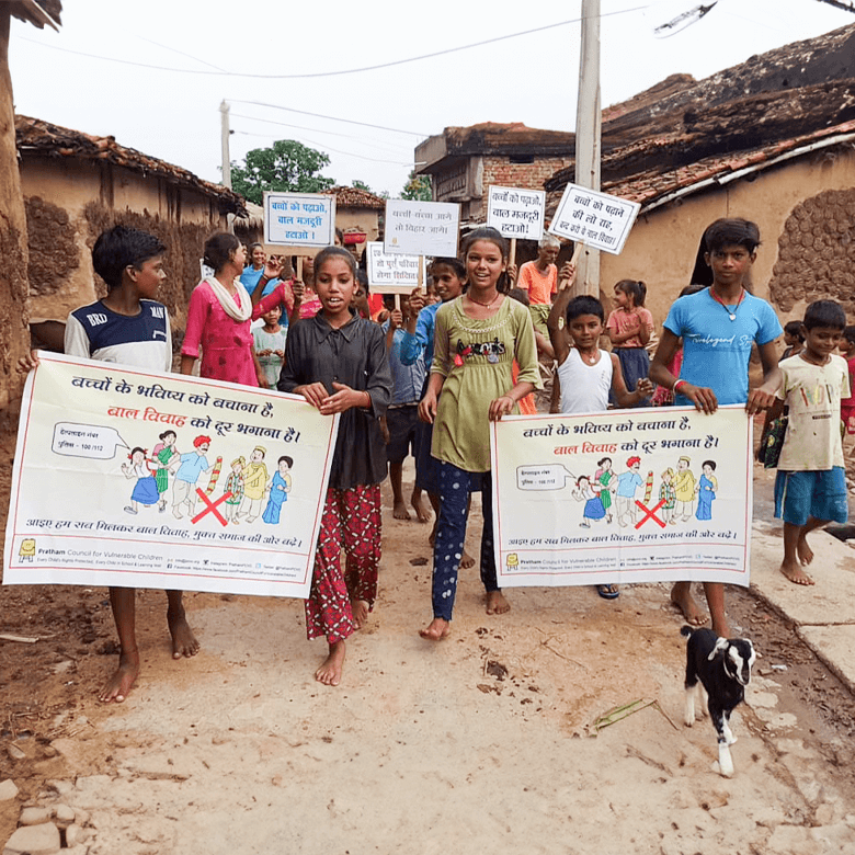 Pratham Council For Vulnerable Children